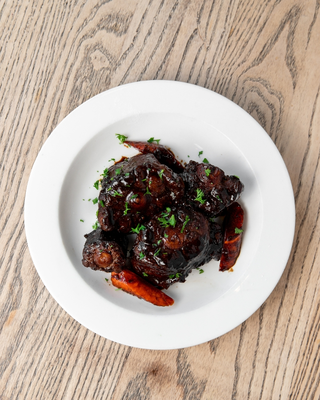 Oxtail (4-5) Combo