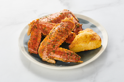 Turkey Wings (Catering 8-10 people)