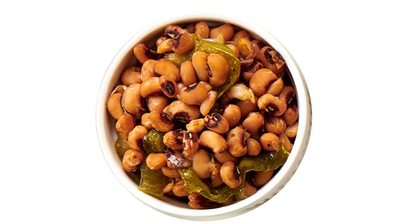 Black Eye Peas (Catering 8-10 people)